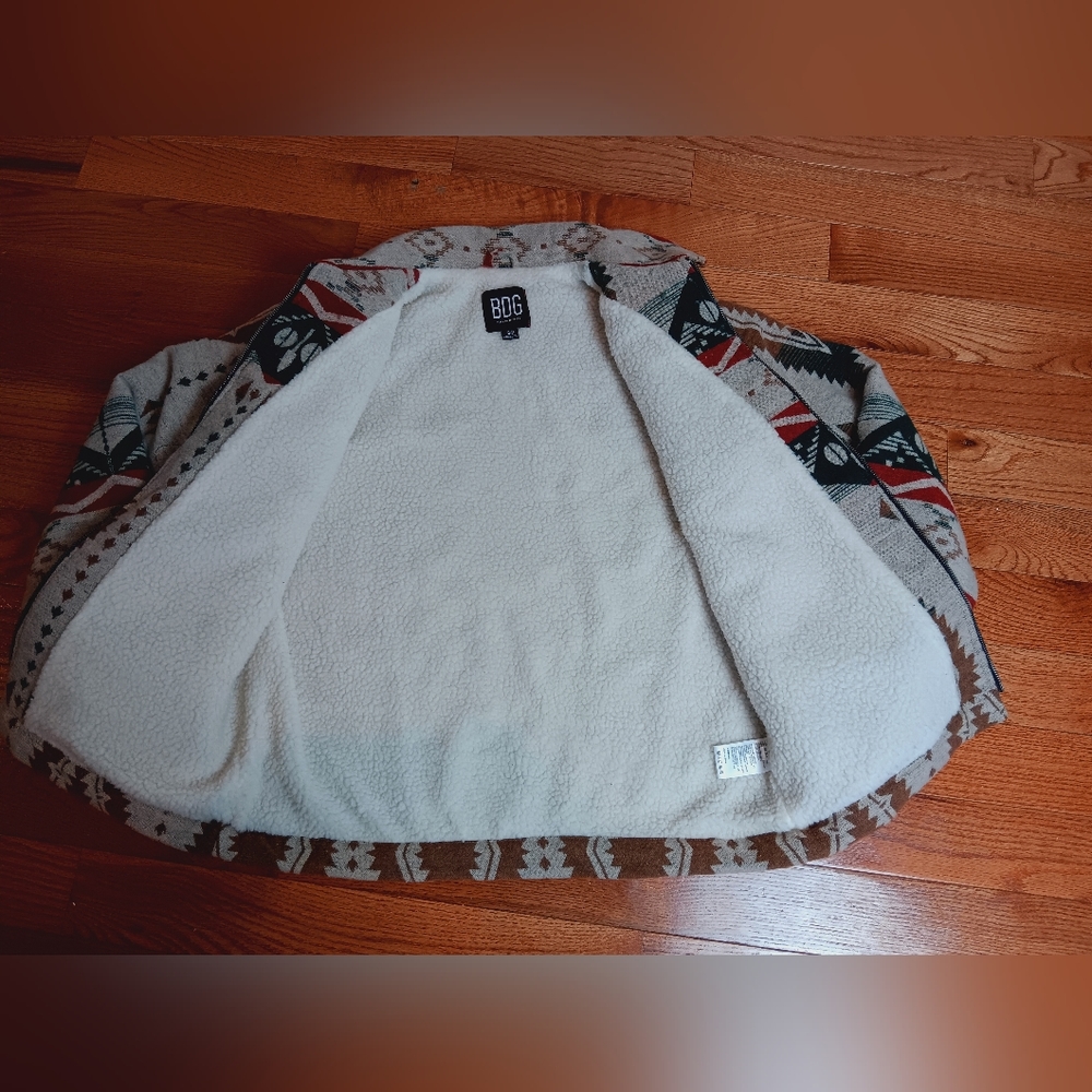 BDG Urban Outfitters Southwest Jacket - Picture 4 of 6